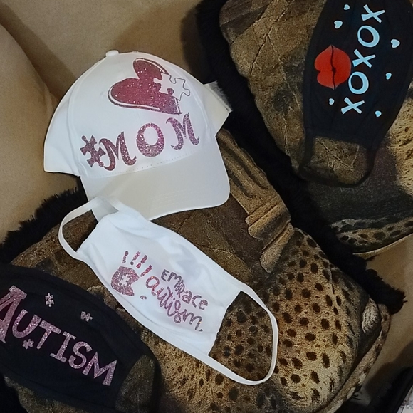 AutismAwareness HATS - Picture 4 of 4